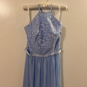 David’s Bridal Bridesmaid Dress